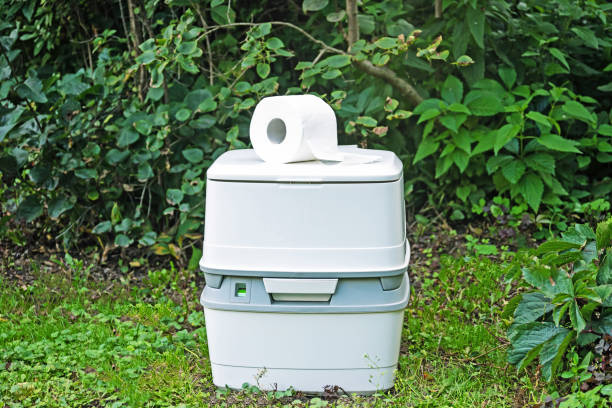 Best Portable restroom trailer rental  in East Mountain, TX