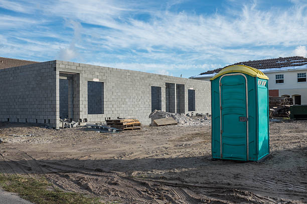 Porta potty rental for outdoor events in East Mountain, TX